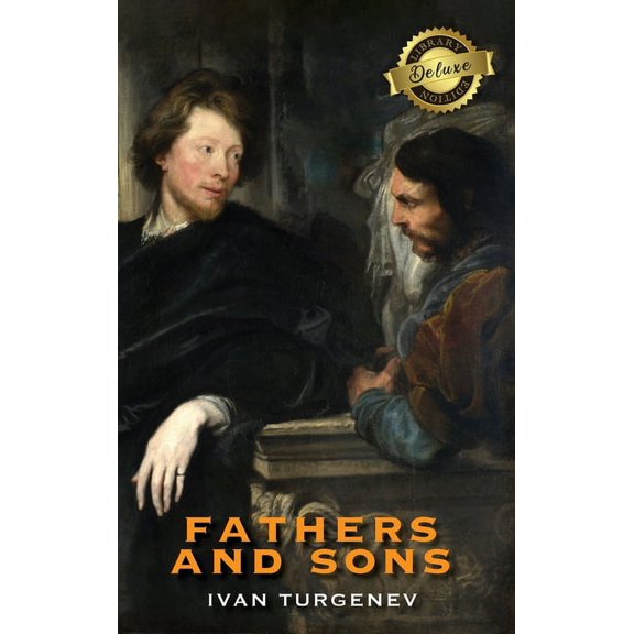 Fathers and Sons (Deluxe Library Edition) (Hardcover)