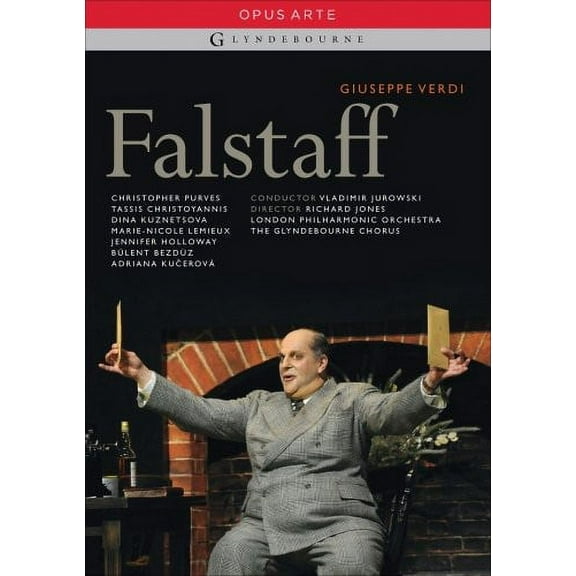 BBC / Opus Arte - Falstaff [DIGITAL VIDEO DISC]