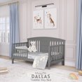 thumbnail image 4 of Dream On Me, Dallas Toddler Day Bed, Model #651, 4 of 6