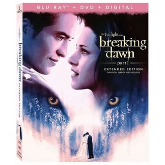 The Twilight Saga Extended Editions (Blu-ray), Summit Inc