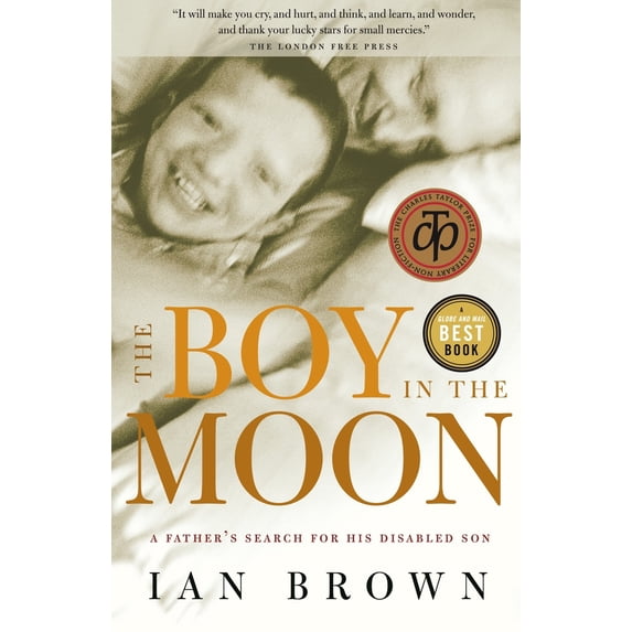 Pre-Owned The Boy in the Moon: A Father's Search for His Disabled Son (Paperback) 0679310096 9780679310099