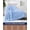 Blue, variant on SHUNGUKUN Ultra Soft Sherpa Weighted Blanket for Adults, 60"x80" 15lbs Heavy Blankets