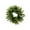 color #3, variant on 35cm Artificial Pine Needle Christmas Wreath | Lifelike Evergreen Door & Window Decoration | Durable Faux Greenery for Home Decor | Includes 1 Wreath