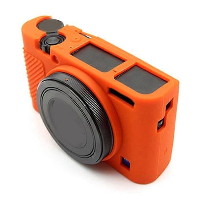 Silicone Protective Case DCS-RX100 Series M3, , M5, M6, M7 - Soft, Scratchproof Camera Skin Cover
