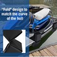 thumbnail image 5 of Jet Ski Bumper, Boat Fender, with 2 Bungee Ropes, Jet Ski, 5 of 5