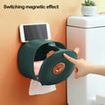 thumbnail image 4 of XWSHYW Almacenamiento y Organización Del Baño. Organizador de Toallitas Aromáticas Al Por Mayor Creatividad Mujeres Hogar Ligero Prensa Expulsión Ventana Rollo Papel Toallitas Cajas de Pañuelos, 4 of 6