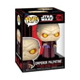 thumbnail image 1 of Figura de acción Funko Pop! Star Wars Darkside: Emperador Palpatine, 1 of 8