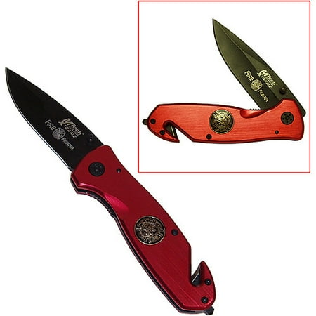 Whetstone The Defender Series FD Fire Fighter Pocket Knife