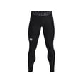 thumbnail image 4 of Leggins Under Armour HeatGear Armour para hombre, color negro, talla XL, 4 of 6