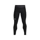 thumbnail image 4 of Leggins Under Armour HeatGear Armour para hombre, color negro, talla XL, 4 of 6