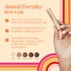 thumbnail image 4 of Gel para cejas Grande Cosmetics GrandeBROW-FILL Medio 0.14 oz, 4 of 7