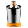 thumbnail image 2 of Exprimidor de Jugos Cítricos Electrico YOU 400ml con Dos Conos, 2 of 5