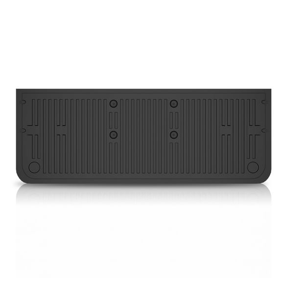 TPE Black Tailgate Truck Bed Liner Fit for 2007  Toyota Tundra T82-BT