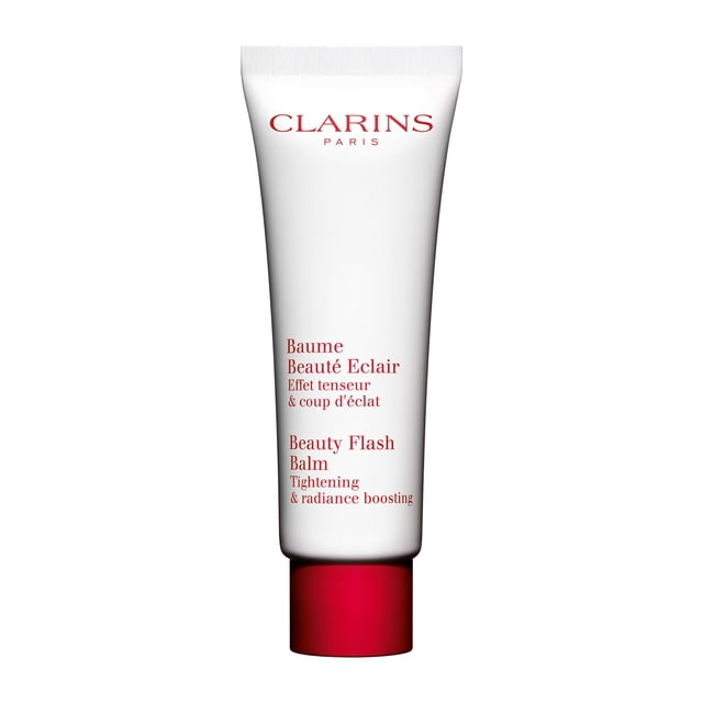 Mascarilla facial hidratante 3 en 1 Beauty Flash Balm Clarins, 50 ml
