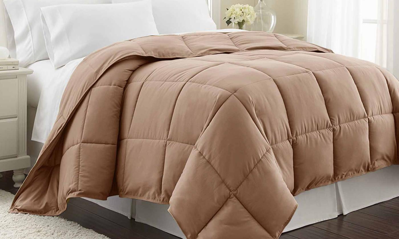 Down Alternative Comforter King/Cal King