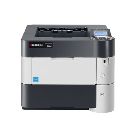 Refurbished Kyocera ECOSYS P3055DN A4 B/W Monochrome Laser Printer - 55 ppm, Print, Auto Duplex, Network, 1