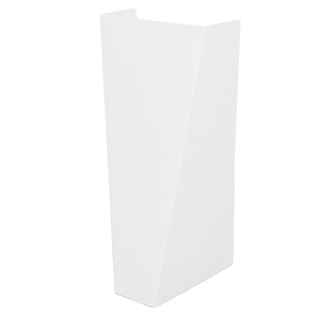 Luz De Pared LED, Trapecio Hacia Arriba Y Hacia Abajo Lámpara De Pared, Luz Cálida Para El Patio, La Cocina, El