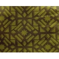 thumbnail image 4 of oneOone Georgette Viscose Fabric Geometric Block Print Fabric By The Yard 42 Inch Wide, 4 of 4