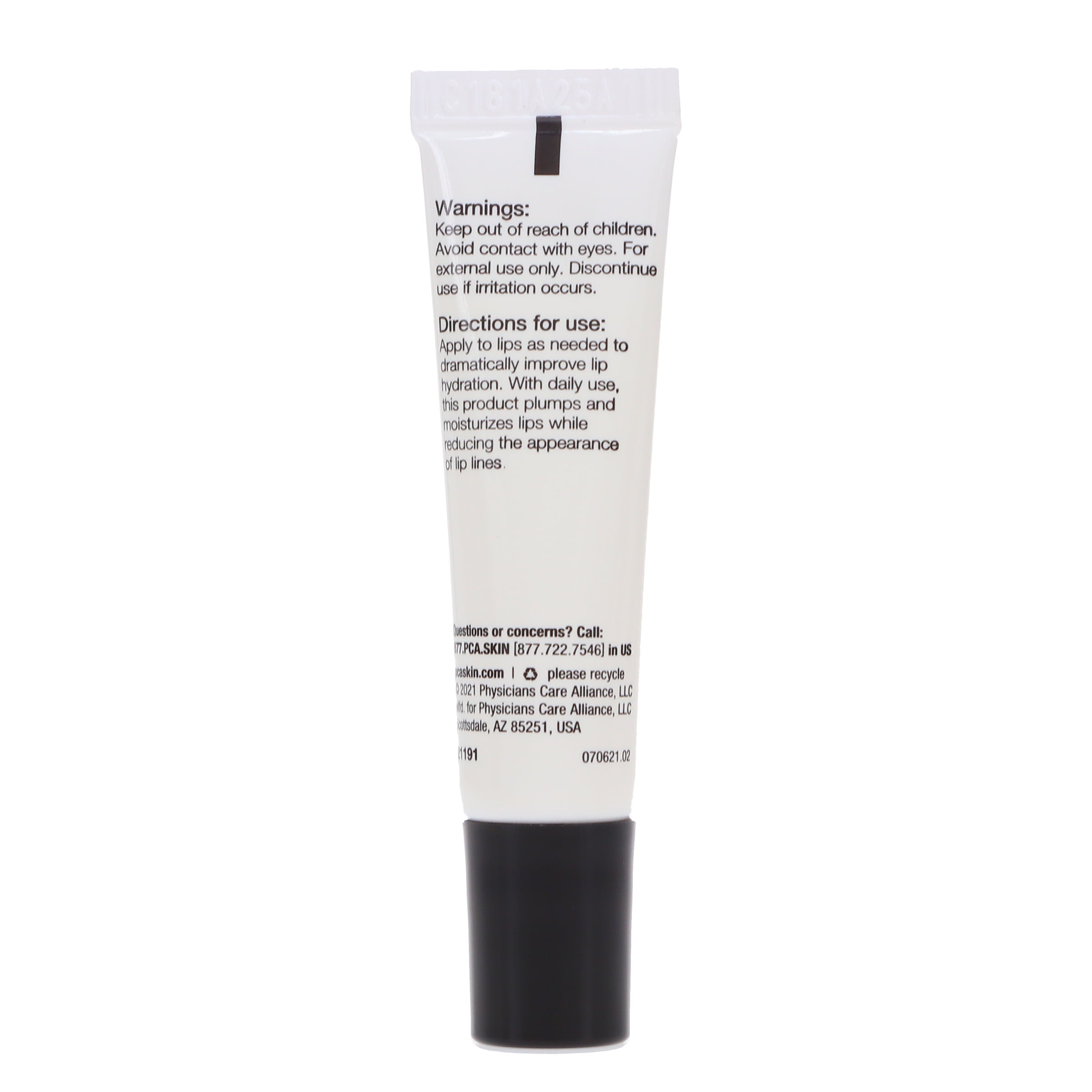PCA Skin Hyaluronic Acid Hydrating Lip Booster 0.24 oz