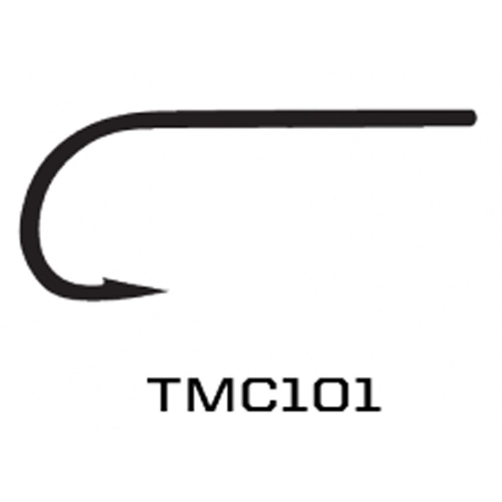 Umpqua Tiemco TMC 101 Fly Tying Hooks