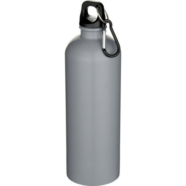 Floso Oregon Recycled Stainless Steel Carabiner Clip 750ml Water Bottle