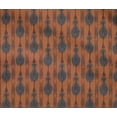 thumbnail image 4 of oneOone Cotton Flex Fabric Stripe Ikat Print Fabric By Yard 40 Inch Wide, 4 of 4