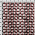 thumbnail image 4 of oneOone Cotton Cambric White Fabric Poker Card Fabric For Sewing Printed Craft Fabric By The Yard 42 Inch Wide, 4 of 5