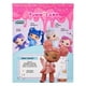 thumbnail image 3 of Yummiland Large Doll + Lipgloss Pet- Piper Peach, Age 4+, 3 of 4