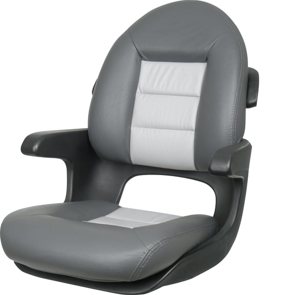 Tempress Elite Helm High Back Seat