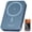 Light Blue, variant on Magnetic Wireless Portable Charger, 10000mAh Power Bank 22.5W Fast Charging Battery Pack Compatible with iPhone 17/16/15/14/13 Series, Black