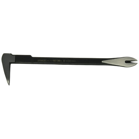 

STANLEY 55-115 12-Inch Precision Claw Bar and Double End Nail Puller