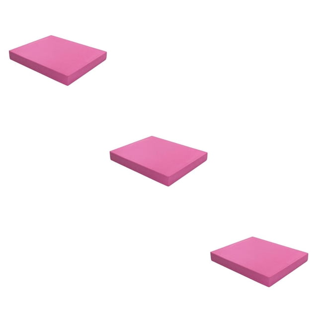 Toystoory TPE Yoga Mat Board Soft Stability Kids S Adults for Pilates Fitness Type1 NO1