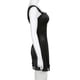thumbnail image 5 of Vestido Túnica De Verano Vestido de tirantes de gasa reversible de moda sexy para mujer Kuymtek para Mujer Negro T XXL, 5 of 9