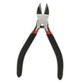 thumbnail image 2 of Diagonal Cutting , Steel Wire Cutting Nippers Wide Application Silicone Handle Rustproof  For Factory For Repair Shop, 2 of 8