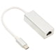 thumbnail image 1 of Adaptador Ethernet ANGGREK USB 3.0 De Alta Velocidad 10M 100M 1000M Carga Rápida Inteligente USB C a Ethernet, 1 of 8