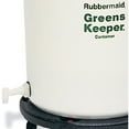 thumbnail image 4 of Rubbermaid SpecialMade 2624-L3 Spigot Kit For Greens Keeper Container, 4 of 6
