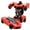 Red, variant on BESTSKY Deformation Robot Toy,Not Easily Broken Action Figure,Flat Floors Car Truck Model,Red