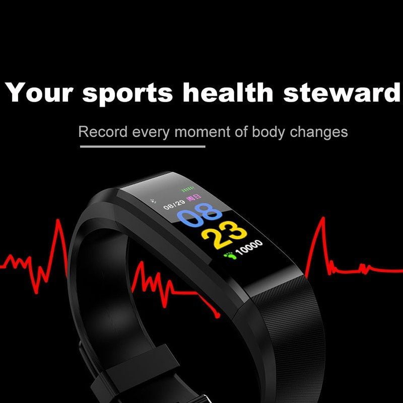 Sale > smart bracelet your health steward > in stock