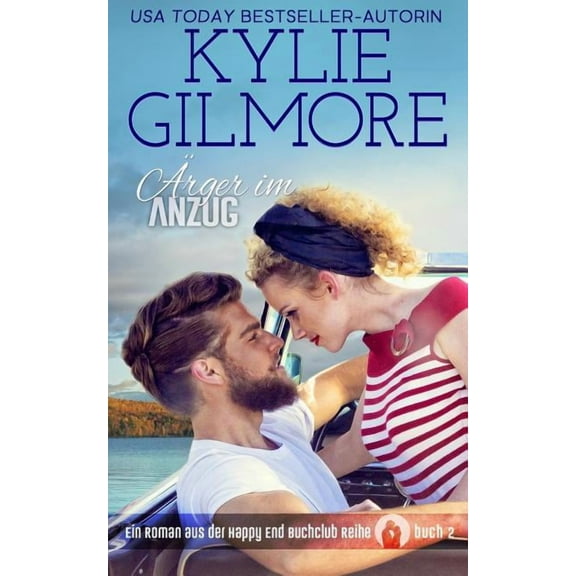 Happy End Buchclub Ãrger im Anzug, Book 2, (Paperback)