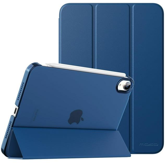 Funda MoKo para iPad Mini 7 (A17 Pro) y iPad Mini 6 de 8,3 pulgadas