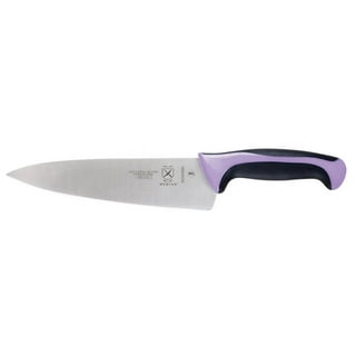Knives in block CLASSIC COLOUR, set of 8, purple yam, Wüsthof