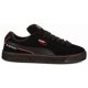 thumbnail image 2 of PU & MA Bmw Mms Suede XL Motorsport Leather Unisex Sneakers In Black Red US 8- 12, 2 of 6
