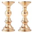 thumbnail image 1 of candelero candeliere vintage, candeliere de hierro, candeliere para de comedor, boda, centro de para , decoración, regalos Fanmusic candelero, 1 of 6