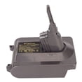 thumbnail image 1 of Adaptador de batería con LE, convertidor de batería de 18 V con convertidor de batería Convertidor de batería de herramienta eléctrica Integración perfecta, 1 of 8