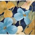 thumbnail image 3 of Great Art Now Blue Garden Party by Lanie Loreth 2 Piece Canvas Art Set Each 14"W x 14"H, 3 of 3