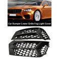 thumbnail image 2 of Likrtyny Cubierta Malla Antiniebla Malla Delantera Coche para A3 2017 2018 2019 2020, 2 of 9