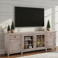 thumbnail image 2 of Magnussen Paxton Place 90" Entertainment Console Dovetail Gray, 2 of 9