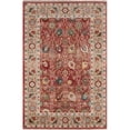 thumbnail image 1 of Momeni LENOXLE-04RED5075 Lenox Traditional Area Rug, Red - 5 ft. x 7 ft. 5 in. Rectangle, 1 of 1