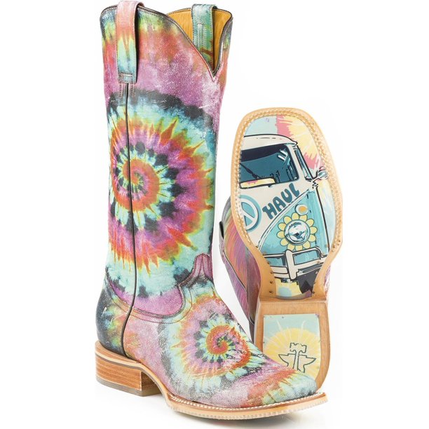 Tin Haul Tin Haul 0007 Obvious Sole Groovy Multi