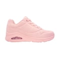 thumbnail image 3 of Tenis Skechers Uno Ricardo Cavolo Flaming Heart rosa 26, 3 of 5